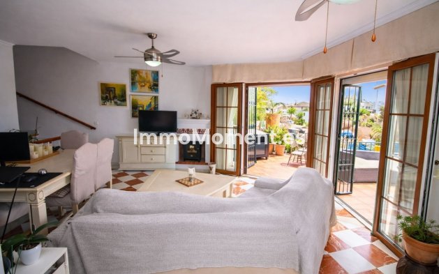 Bestaande woning - Geschakelde woning - Mijas - Mijas Golf