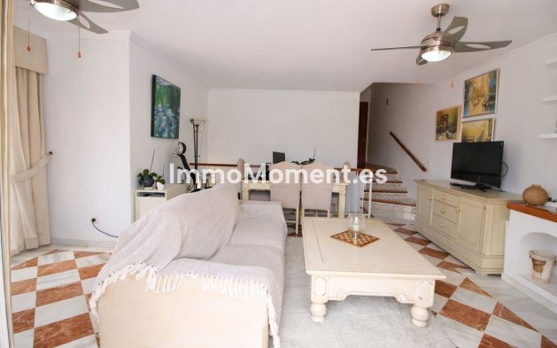 Bestaande woning - Geschakelde woning - Mijas - Mijas Golf