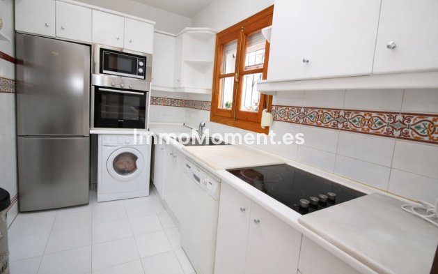 Bestaande woning - Geschakelde woning - Mijas - Mijas Golf