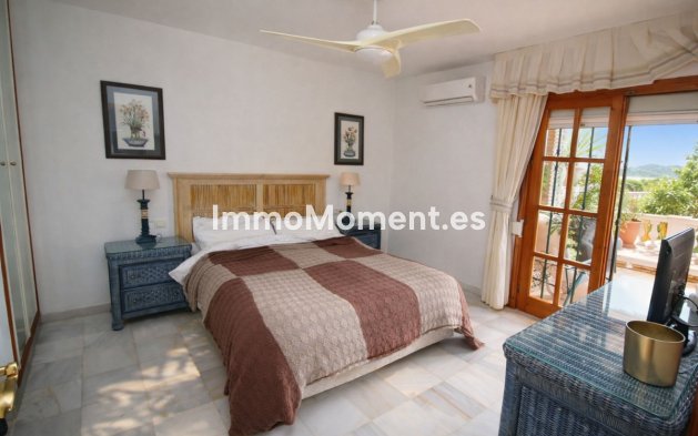 Bestaande woning - Geschakelde woning - Mijas - Mijas Golf