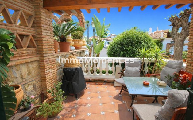 Bestaande woning - Geschakelde woning - Mijas - Mijas Golf