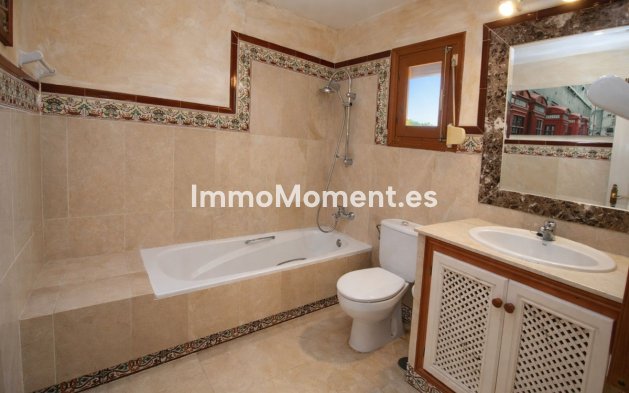 Bestaande woning - Geschakelde woning - Mijas - Mijas Golf