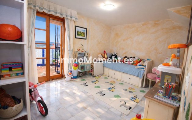 Bestaande woning - Geschakelde woning - Mijas - Mijas Golf