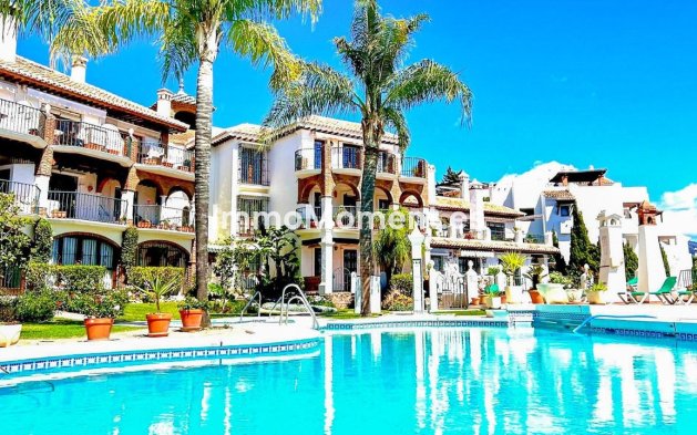 Bestaande woning - Geschakelde woning - Mijas - Mijas Golf