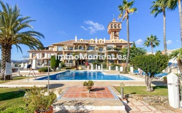 Bestaande woning - Geschakelde woning - Mijas - Mijas Golf