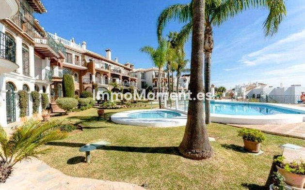 Bestaande woning - Geschakelde woning - Mijas - Mijas Golf