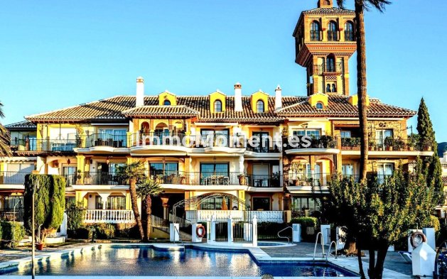 Bestaande woning - Geschakelde woning - Mijas - Mijas Golf