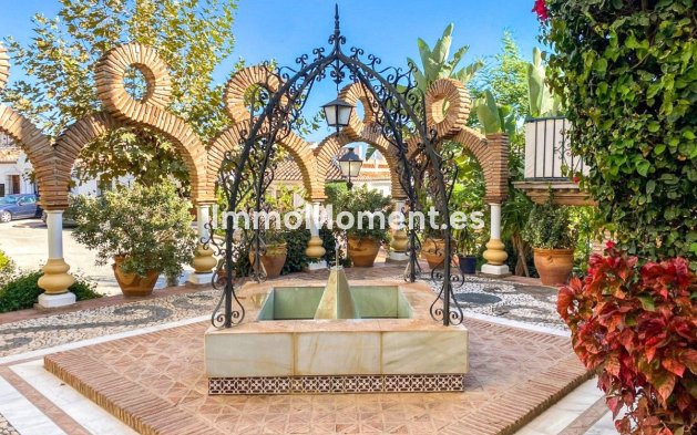 Bestaande woning - Geschakelde woning - Mijas - Mijas Golf