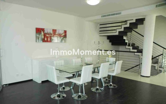Revente - Villa - Marbella - Sierra Blanca