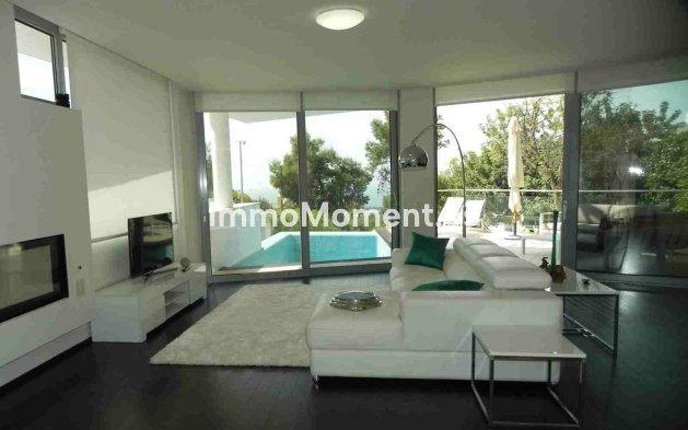 Revente - Villa - Marbella - Sierra Blanca