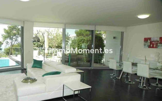 Revente - Villa - Marbella - Sierra Blanca