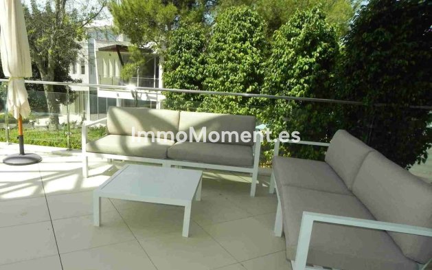 Revente - Villa - Marbella - Sierra Blanca