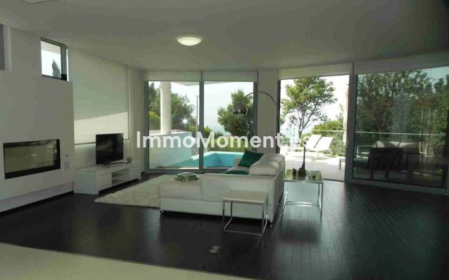 Revente - Villa - Marbella - Sierra Blanca