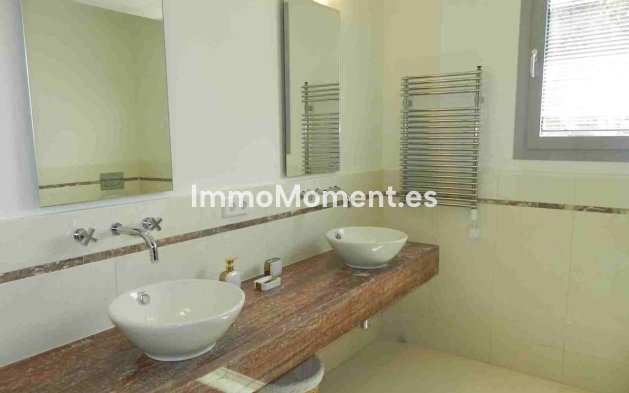 Revente - Villa - Marbella - Sierra Blanca