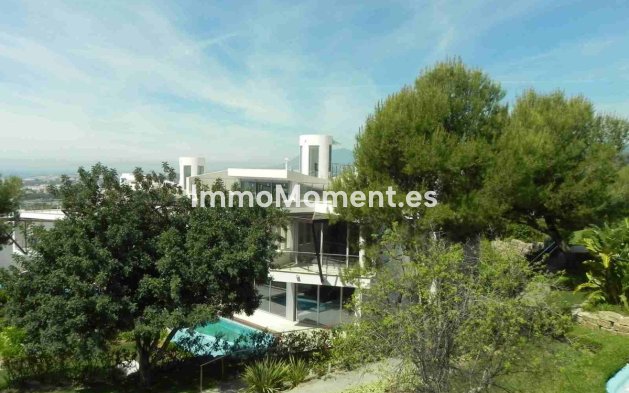 Revente - Villa - Marbella - Sierra Blanca