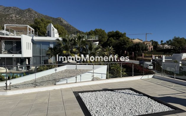 Revente - Villa - Marbella - Sierra Blanca