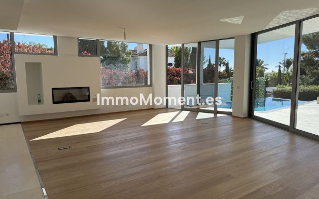 Revente - Villa - Marbella - Sierra Blanca