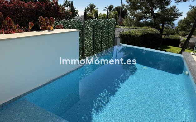 Revente - Villa - Marbella - Sierra Blanca