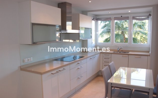 Revente - Appartement - Marbella - Marbella Centro