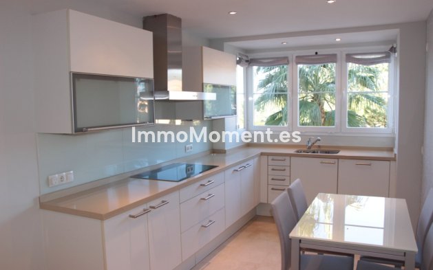 Revente - Appartement - Marbella - Marbella Centro