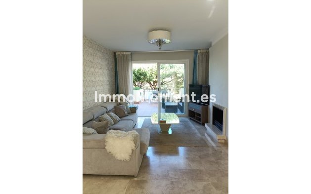 Revente - Appartement - Marbella - Marbella Centro