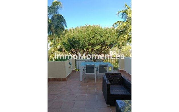 Revente - Appartement - Marbella - Marbella Centro