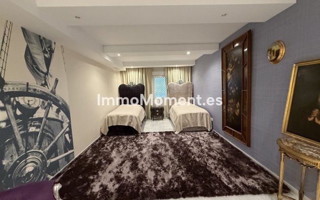 Wiederverkauf - Wohnung - Marbella - Puerto Banús