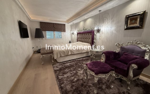 Wiederverkauf - Wohnung - Marbella - Puerto Banús