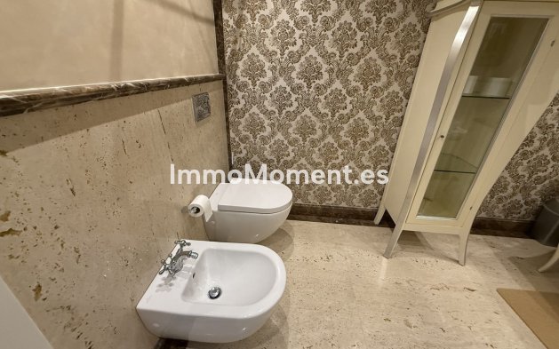 Wiederverkauf - Wohnung - Marbella - Puerto Banús