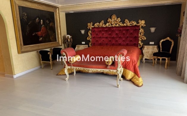 Wiederverkauf - Wohnung - Marbella - Puerto Banús