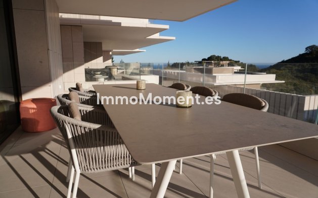 Revente - Appartement - Benahavís - La Quinta