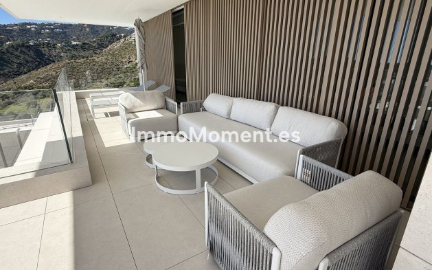 Revente - Appartement - Benahavís - La Quinta