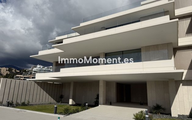 Revente - Appartement - Benahavís - La Quinta