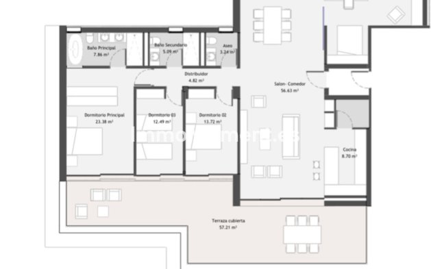 Revente - Appartement - Benahavís - La Quinta