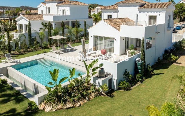Revente - Villa - Casares - Casares Playa