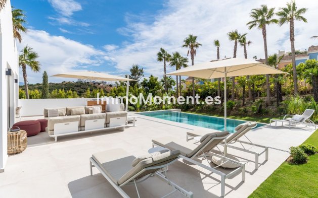 Revente - Villa - Casares - Casares Playa