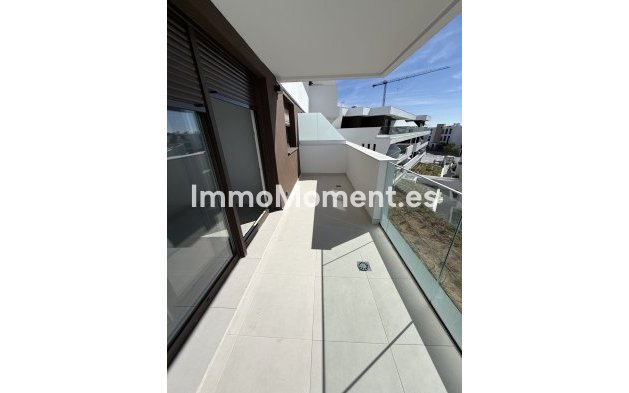 Wiederverkauf - Wohnung - Estepona  - Estepona Centro