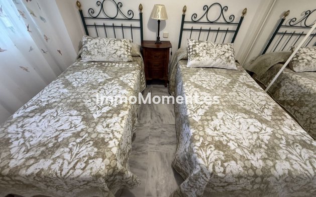 Wiederverkauf - Wohnung - Marbella - Puerto Banús