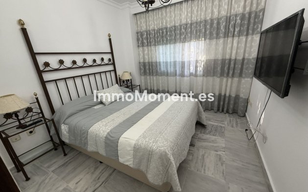 Wiederverkauf - Wohnung - Marbella - Puerto Banús