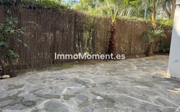 Wiederverkauf - Wohnung - Marbella - Puerto Banús