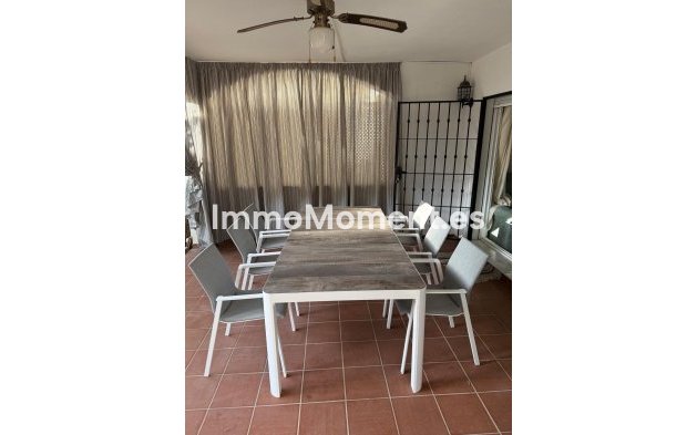 Wiederverkauf - Wohnung - Marbella - Puerto Banús