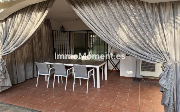 Wiederverkauf - Wohnung - Marbella - Puerto Banús