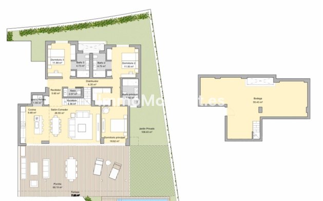 Bestaande woning - Appartement - Marbella - Marbella Centro