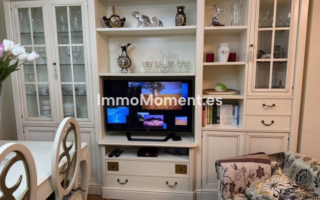 Wiederverkauf - Wohnung - Fuengirola - Los Boliches