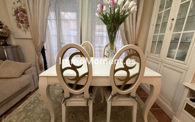 Wiederverkauf - Wohnung - Fuengirola - Los Boliches