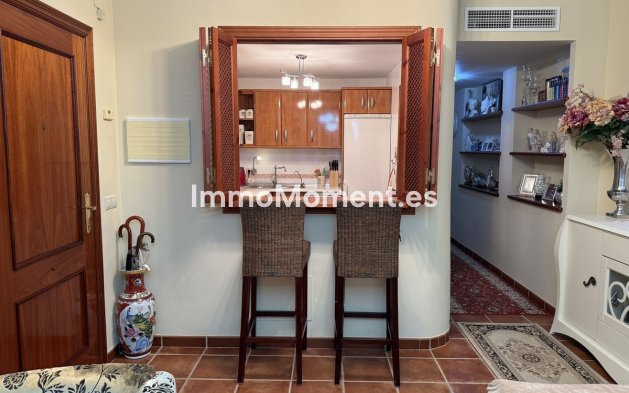 Wiederverkauf - Wohnung - Fuengirola - Los Boliches