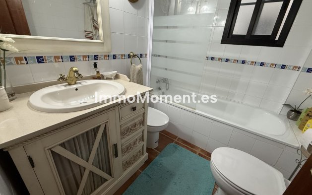 Wiederverkauf - Wohnung - Fuengirola - Los Boliches