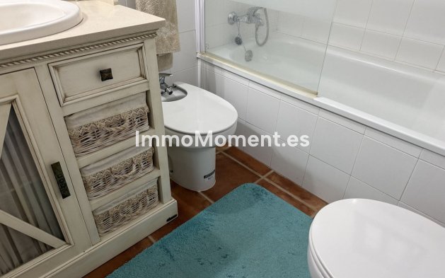 Wiederverkauf - Wohnung - Fuengirola - Los Boliches