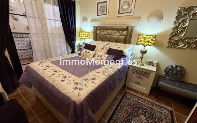 Wiederverkauf - Wohnung - Fuengirola - Los Boliches