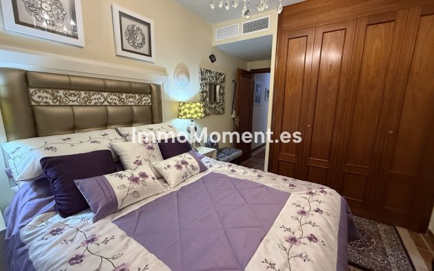 Wiederverkauf - Wohnung - Fuengirola - Los Boliches